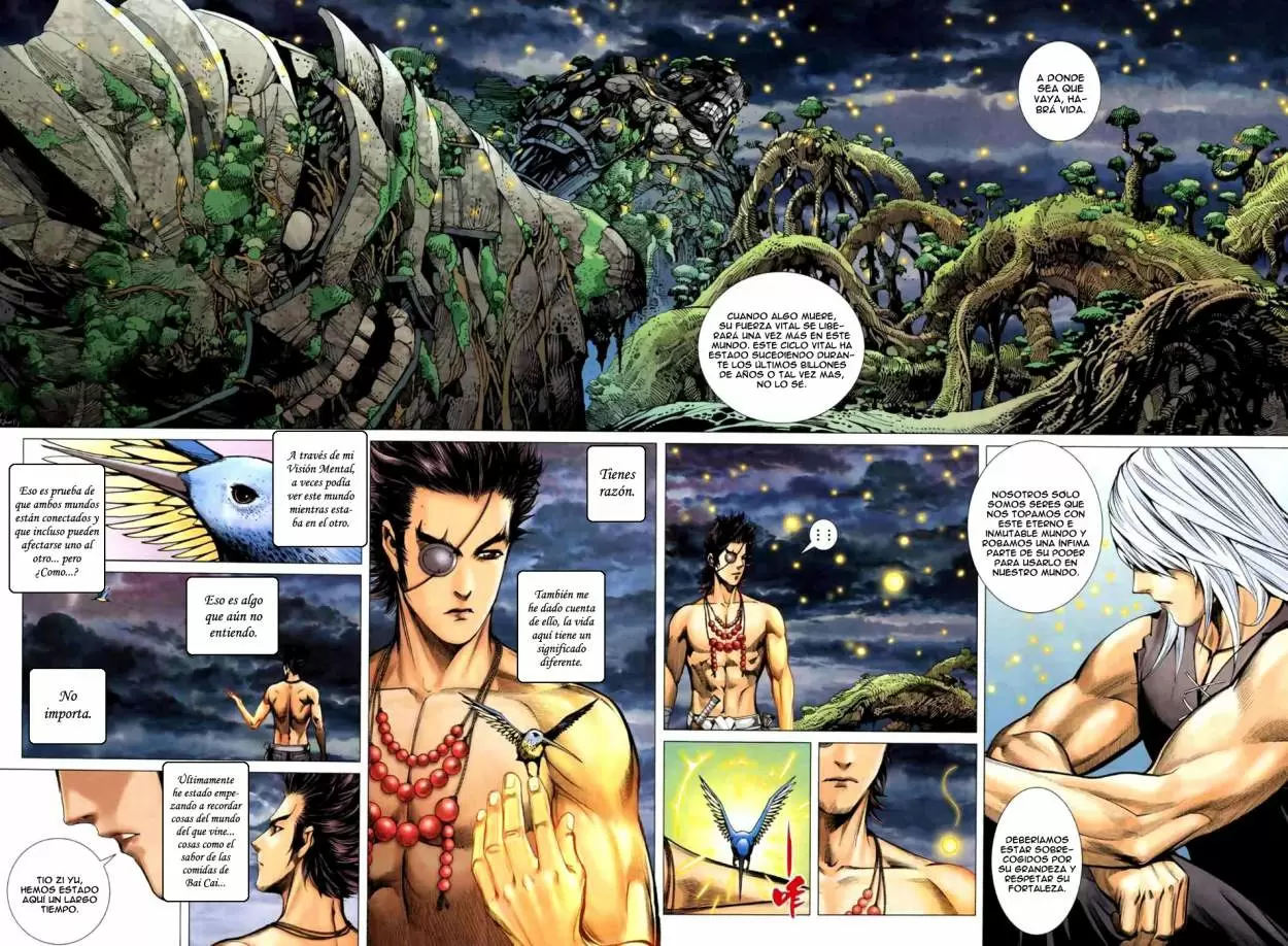 Feng Shen Ji II capítulo 4, página 13