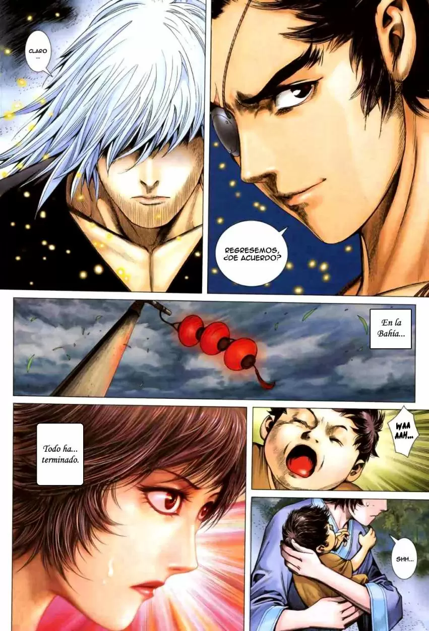 Feng Shen Ji II capítulo 4, página 14