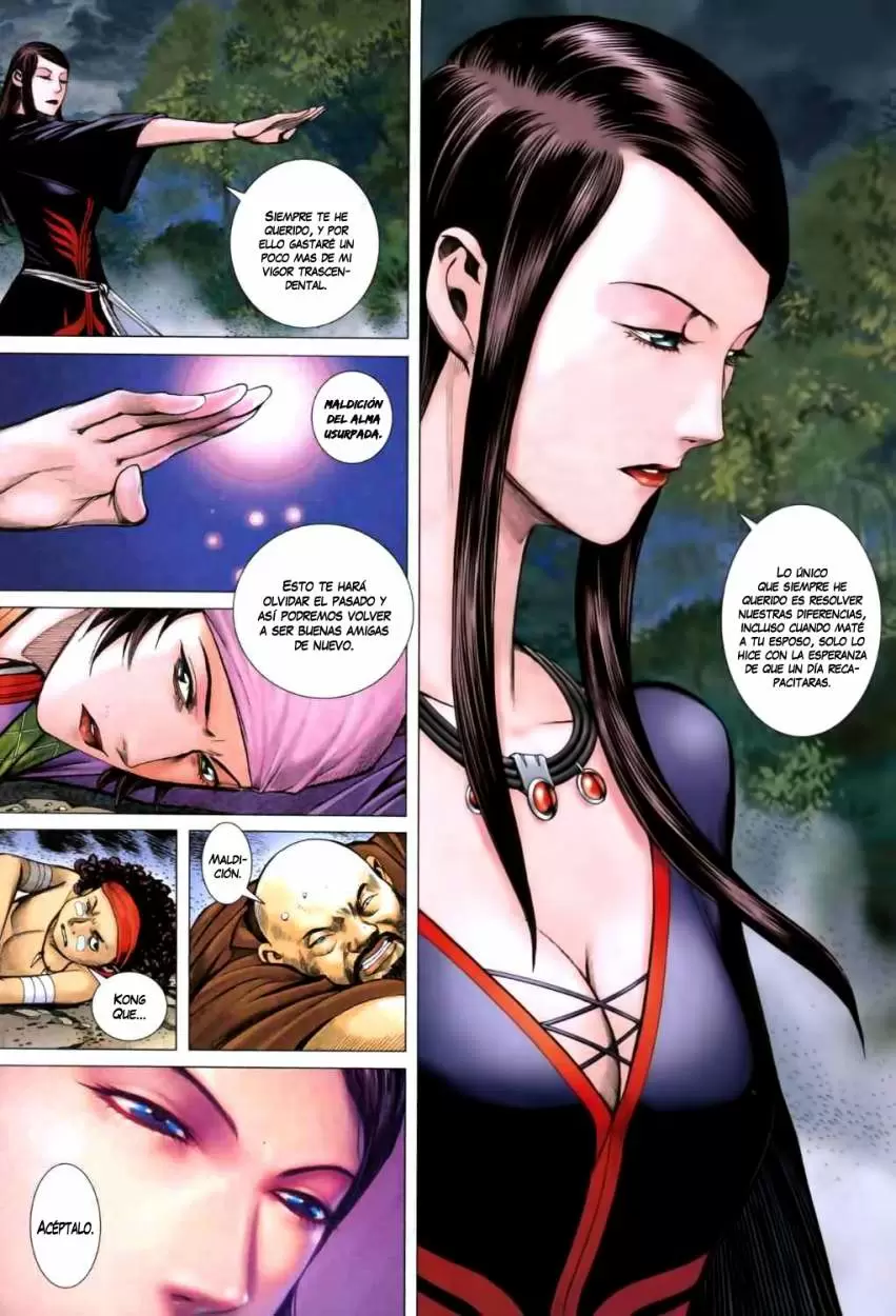 Feng Shen Ji II capítulo 4, página 23