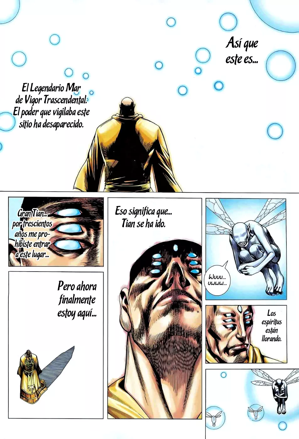 Feng Shen Ji II capítulo 40, página 27