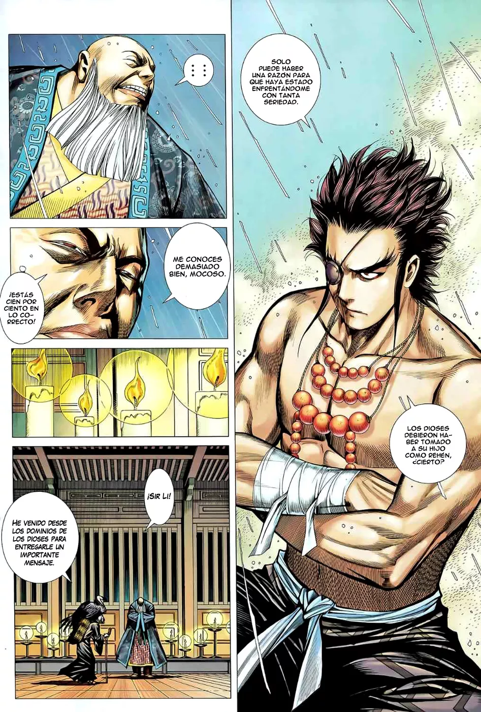 Feng Shen Ji II capítulo 41, página 5