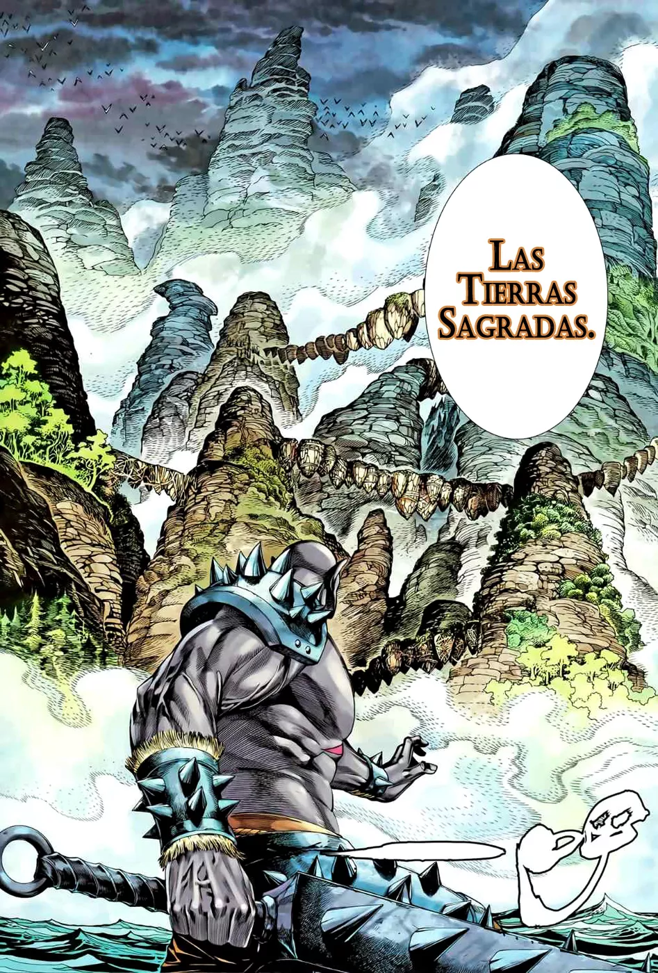 Feng Shen Ji II capítulo 41, página 18