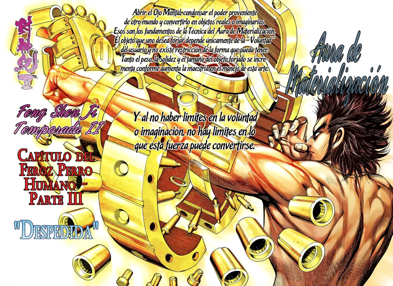 Feng Shen Ji II capítulo 42, página 2