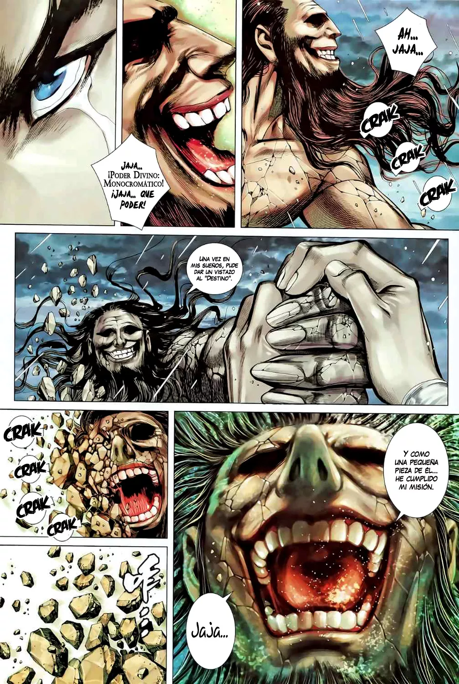Feng Shen Ji II capítulo 42, página 19
