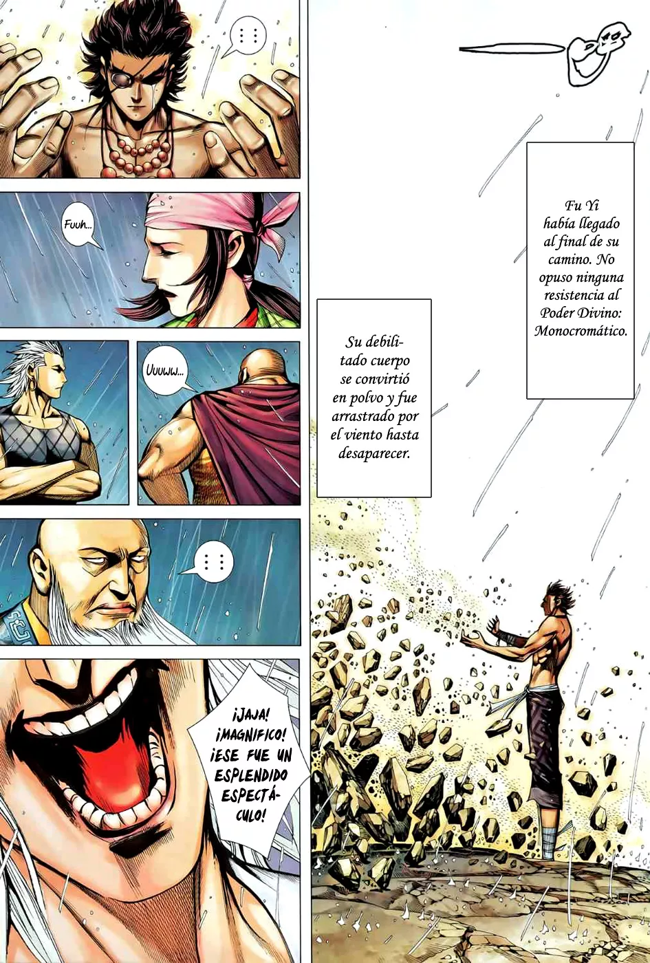 Feng Shen Ji II capítulo 42, página 20