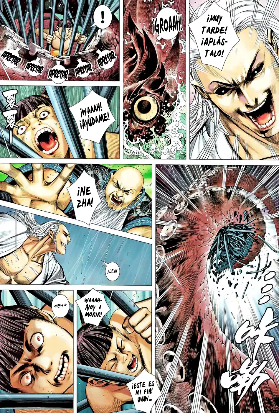 Feng Shen Ji II capítulo 42, página 26