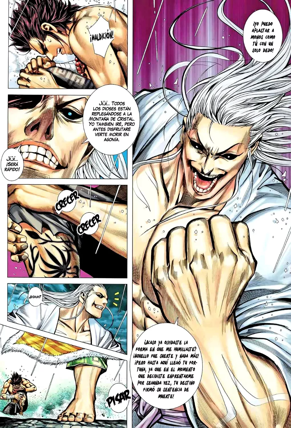 Feng Shen Ji II capítulo 43, página 13