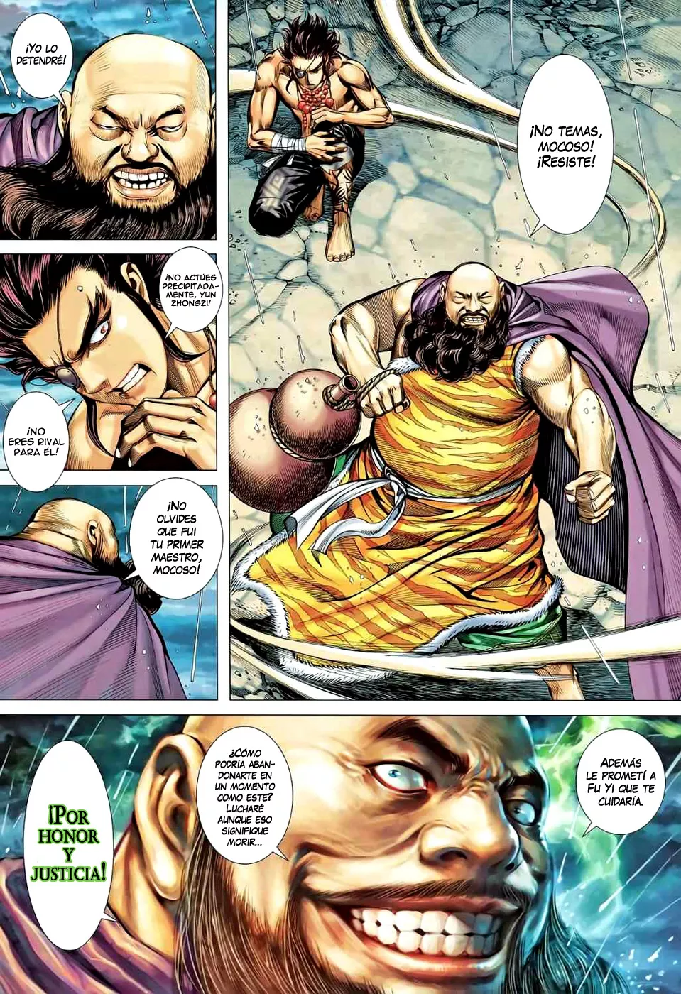 Feng Shen Ji II capítulo 43, página 14