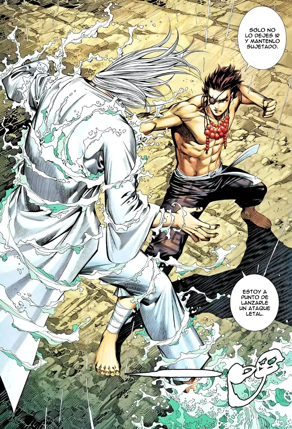 Feng Shen Ji II capítulo 43, página 20
