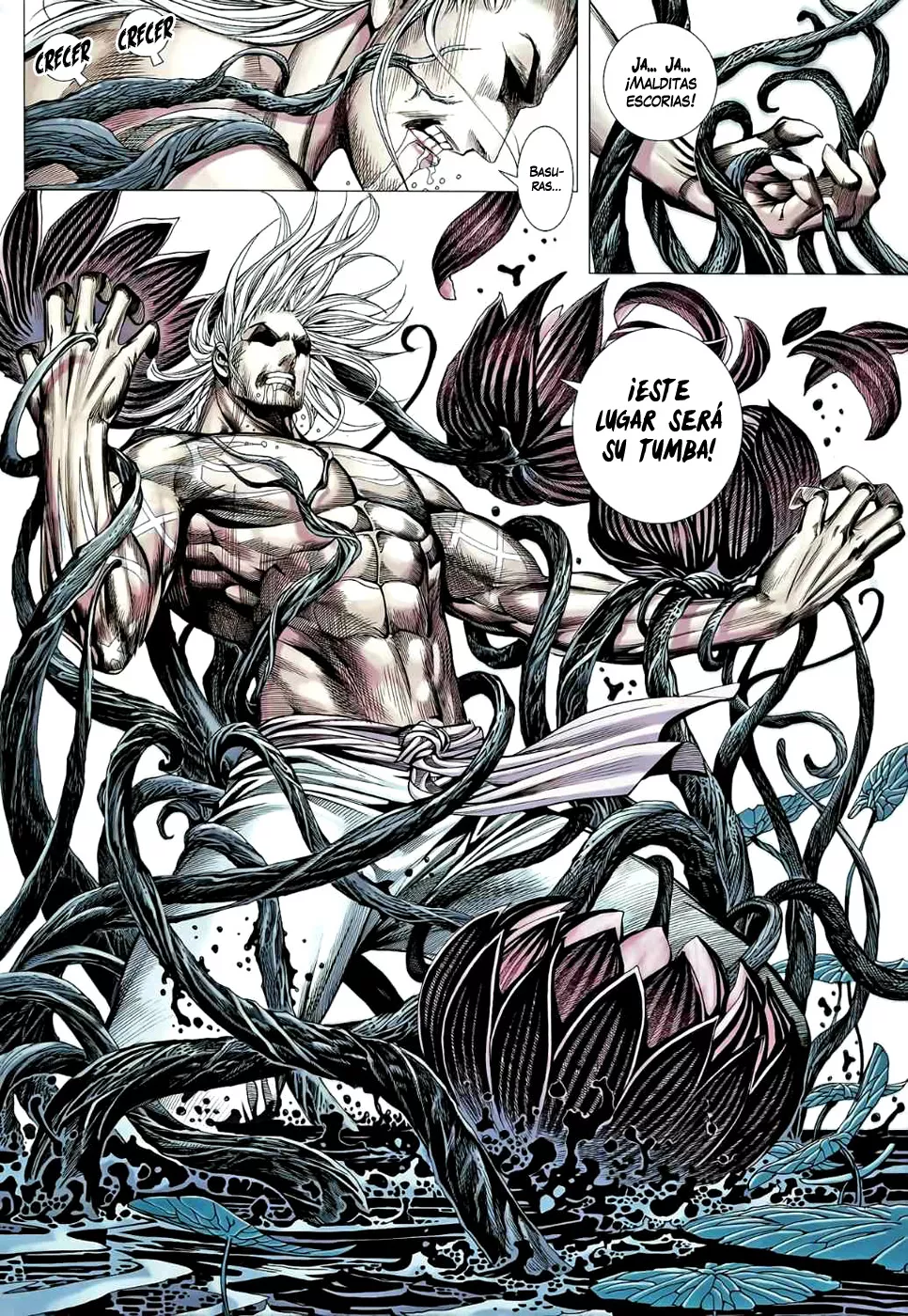 Feng Shen Ji II capítulo 44, página 5