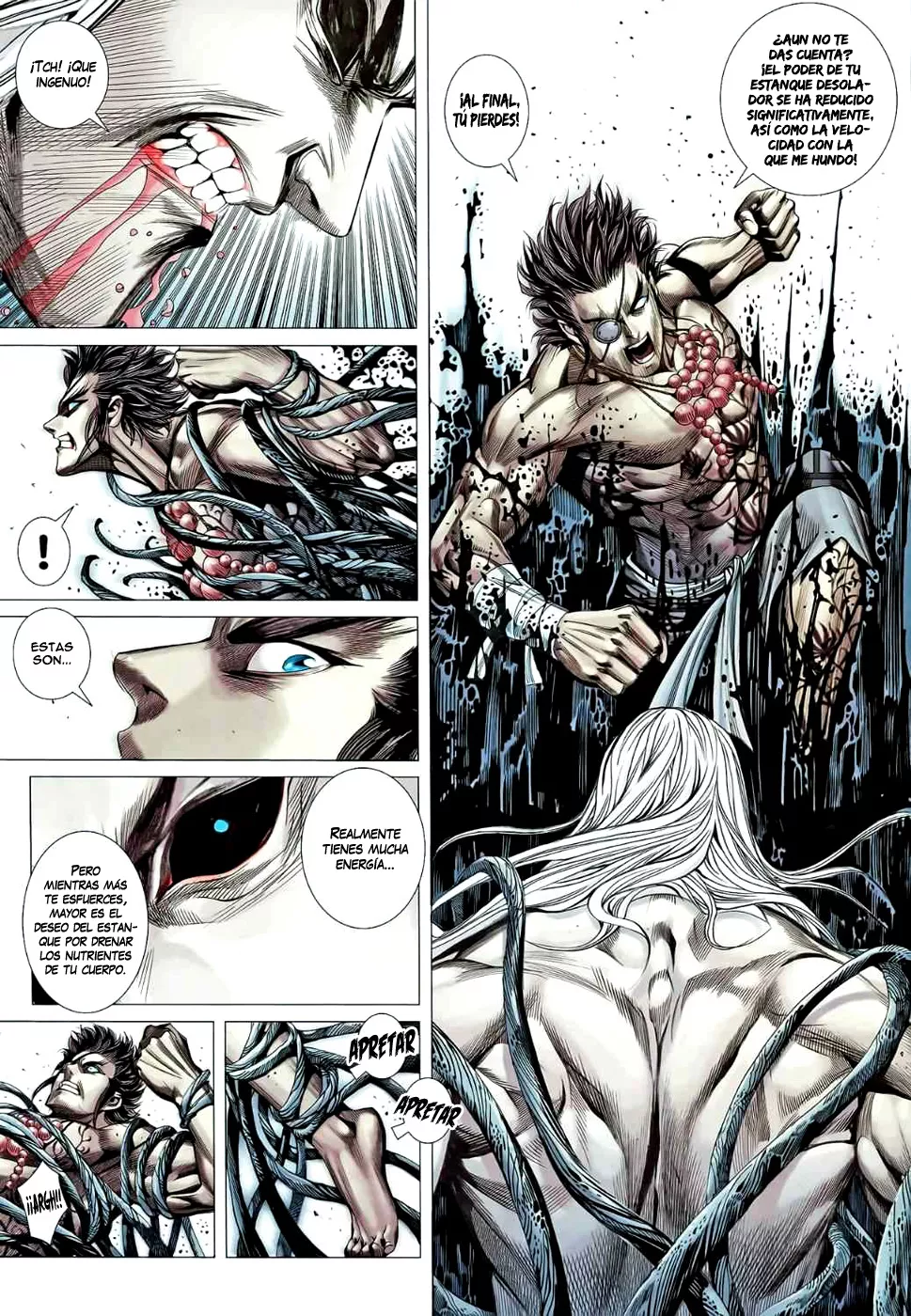 Feng Shen Ji II capítulo 44, página 11
