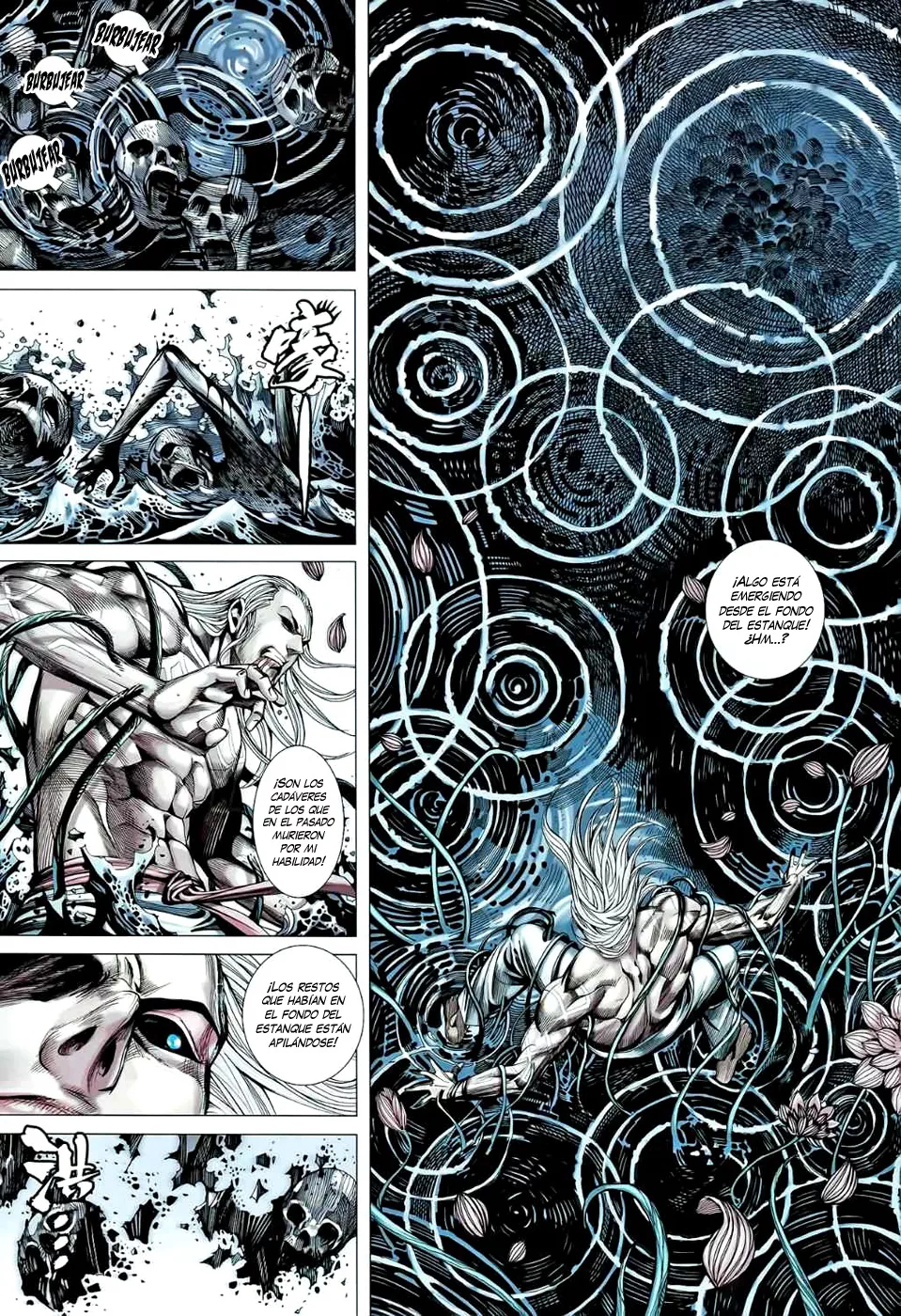 Feng Shen Ji II capítulo 44, página 14