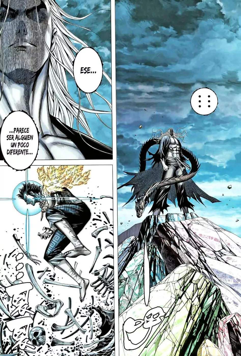 Feng Shen Ji II capítulo 44, página 20