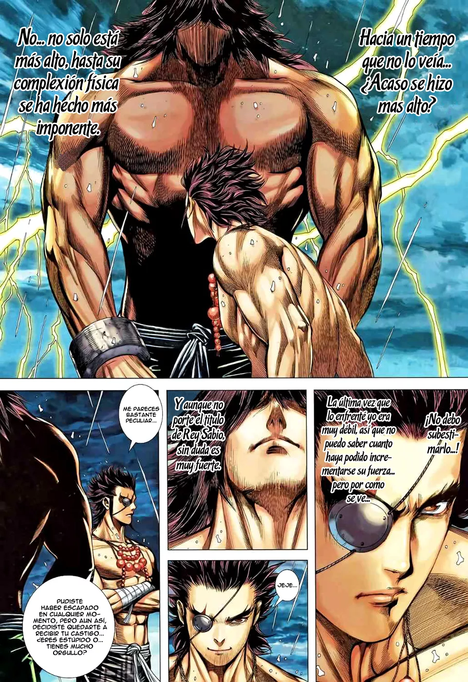 Feng Shen Ji II capítulo 45, página 25