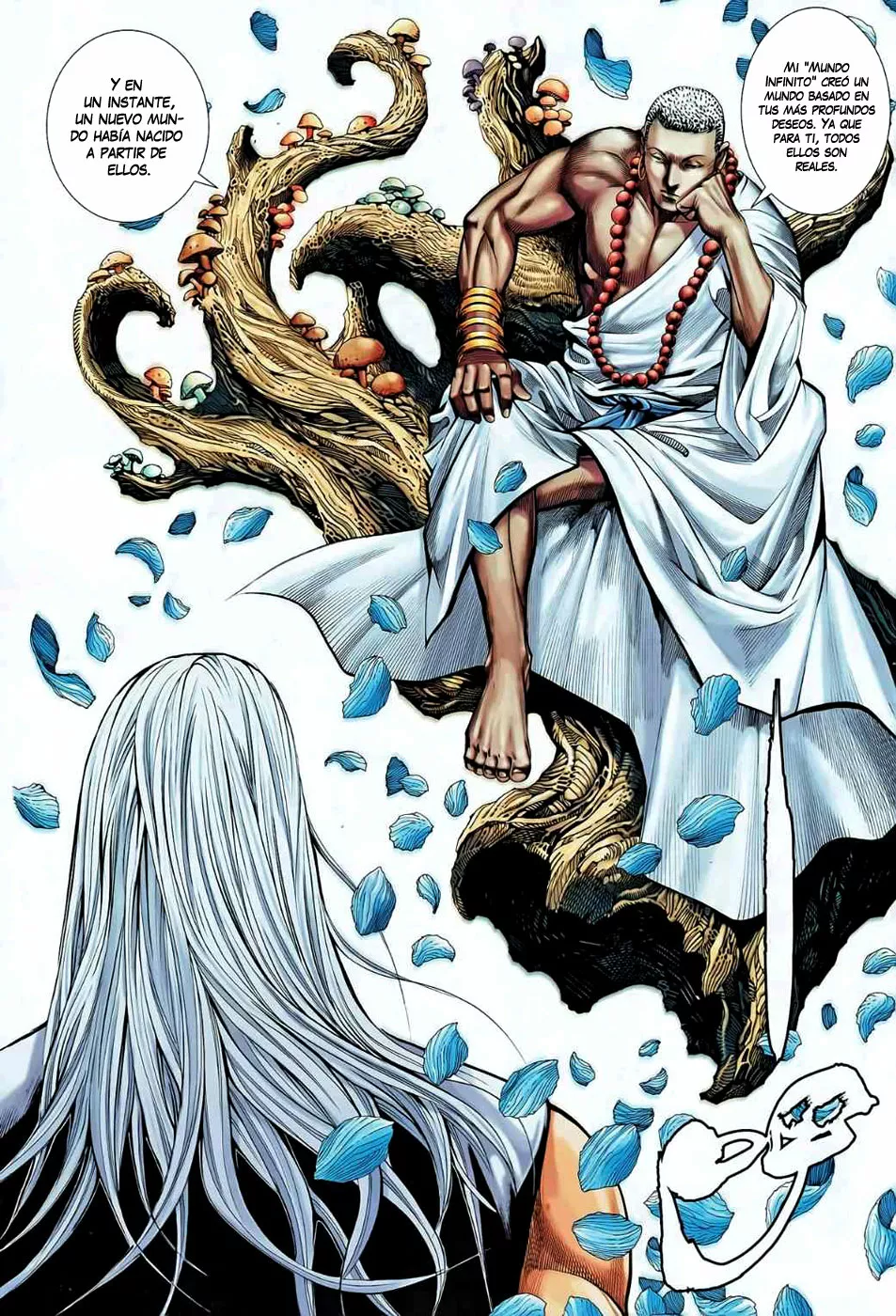 Feng Shen Ji II capítulo 46, página 6