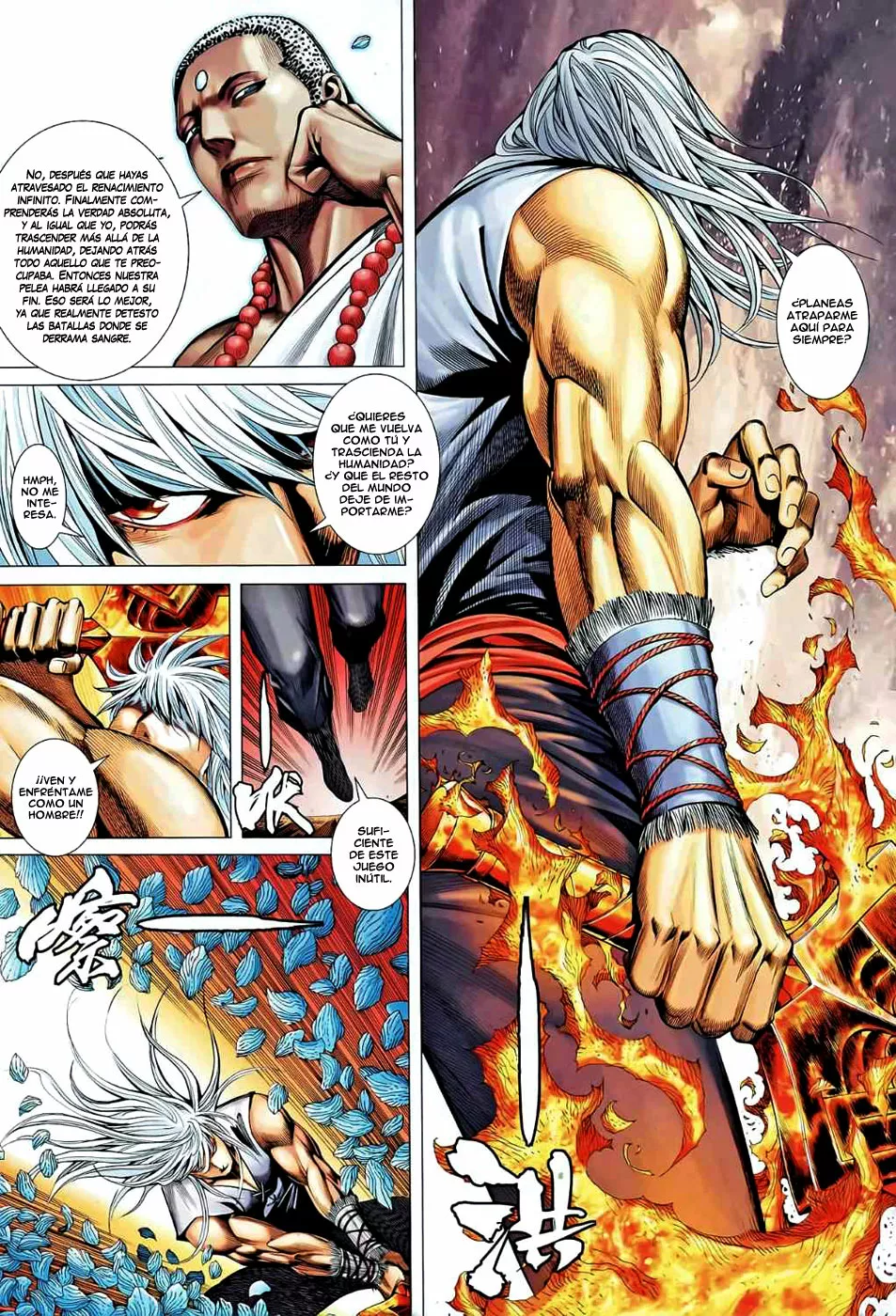 Feng Shen Ji II capítulo 46, página 8