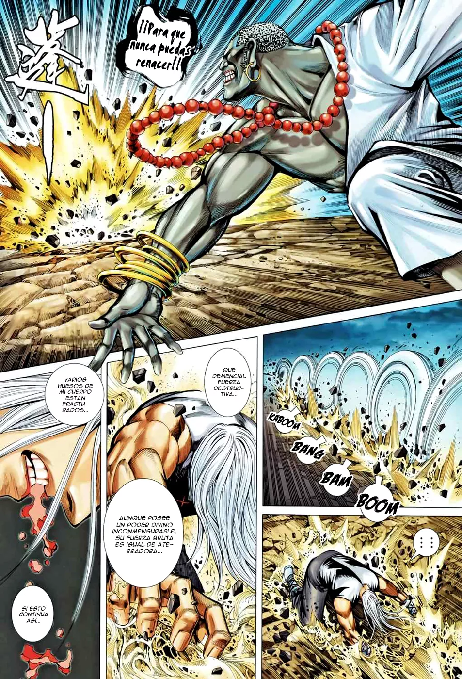 Feng Shen Ji II capítulo 47, página 14