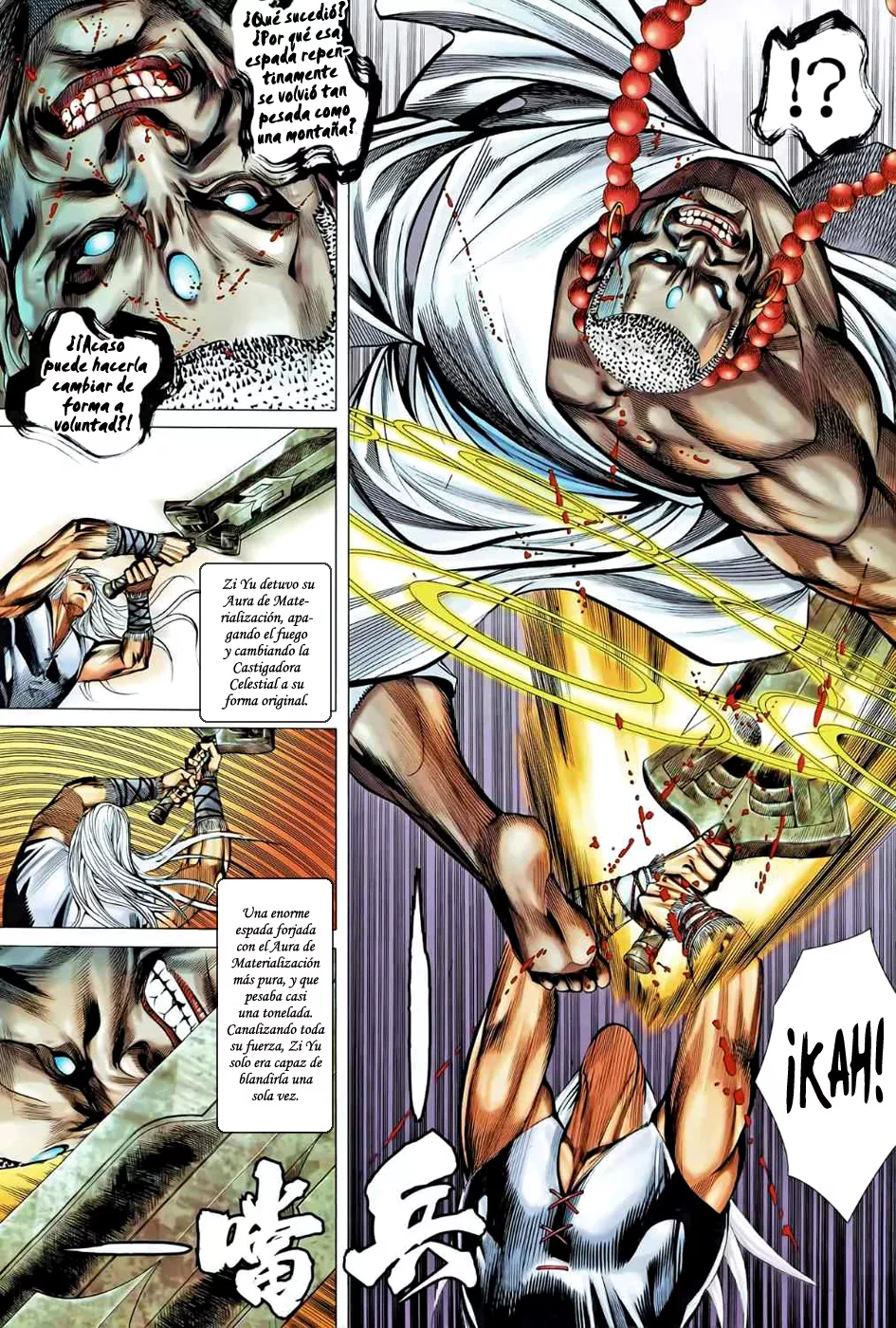 Feng Shen Ji II capítulo 47, página 19