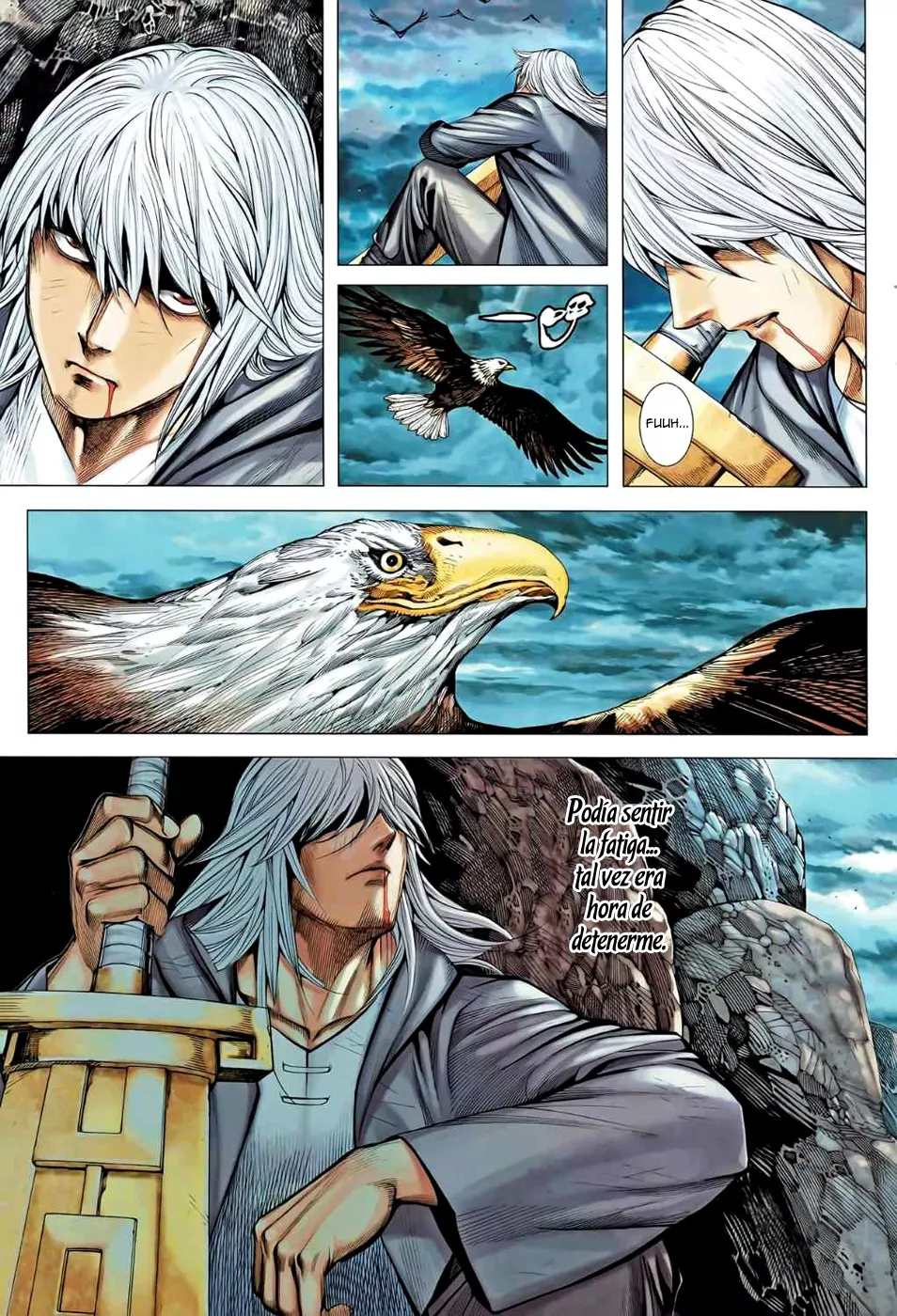 Feng Shen Ji II capítulo 47, página 25