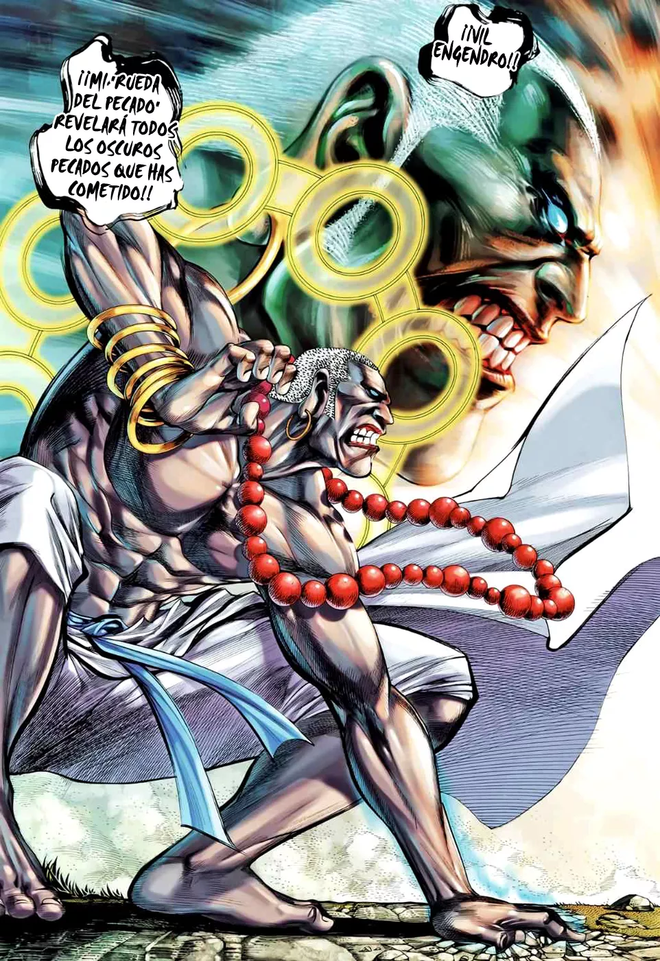 Feng Shen Ji II capítulo 48, página 3