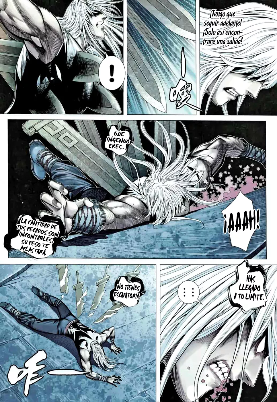 Feng Shen Ji II capítulo 48, página 9