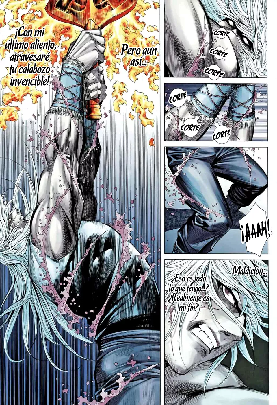 Feng Shen Ji II capítulo 48, página 16