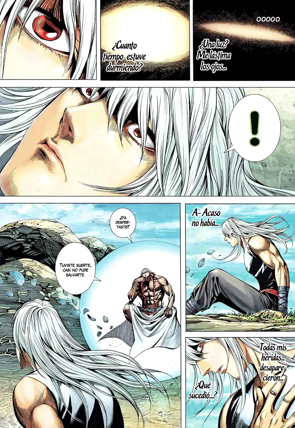 Feng Shen Ji II capítulo 48, página 19