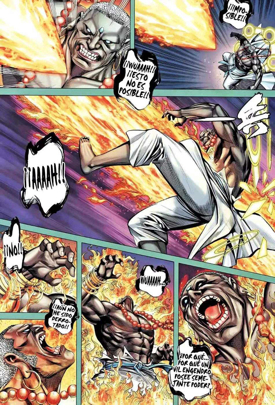 Feng Shen Ji II capítulo 48, página 23