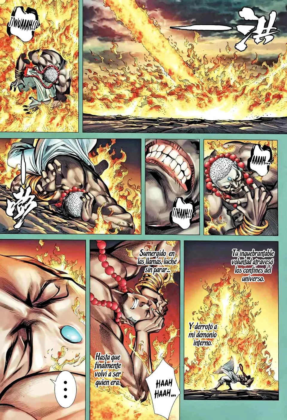 Feng Shen Ji II capítulo 48, página 24