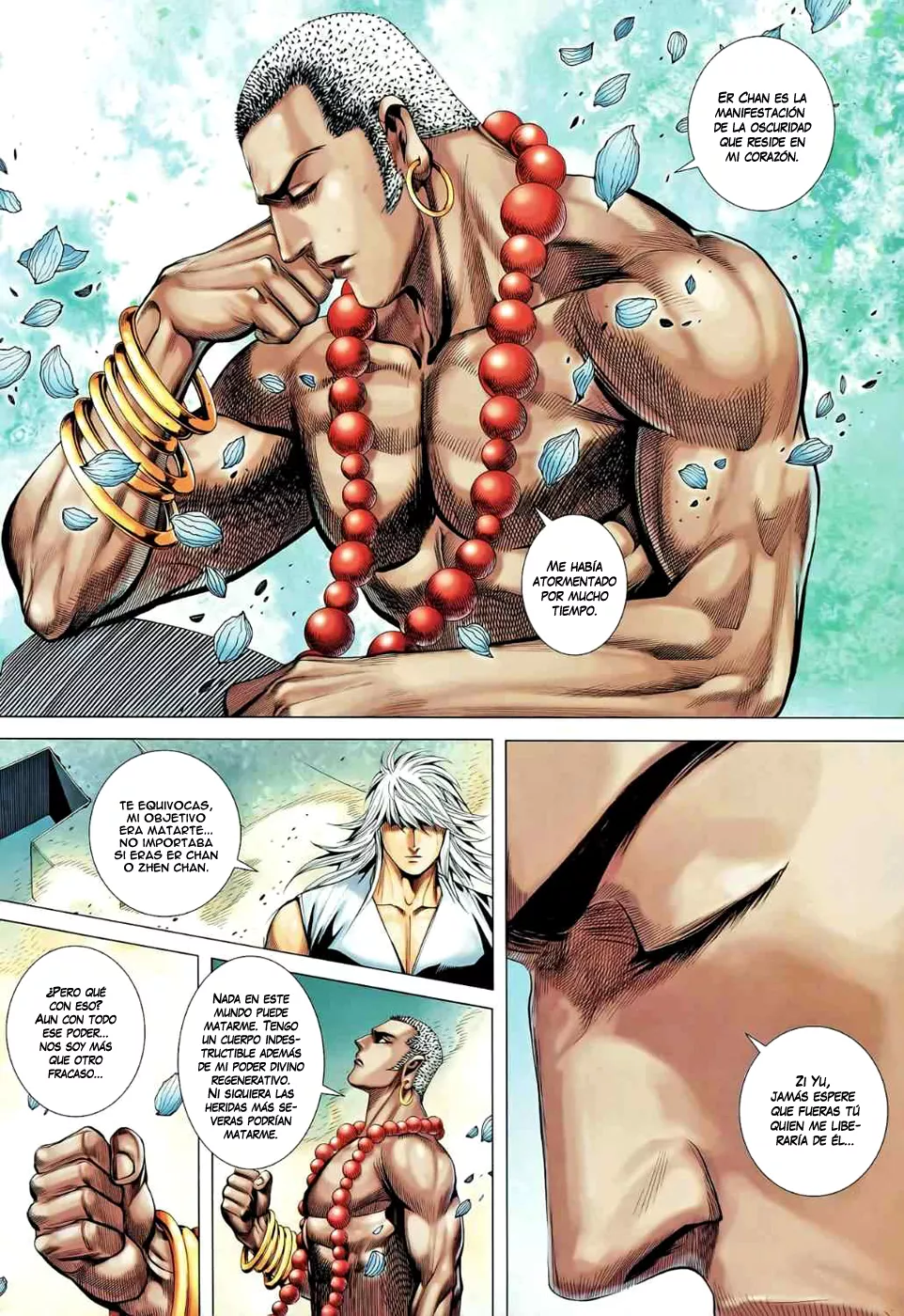 Feng Shen Ji II capítulo 48, página 25