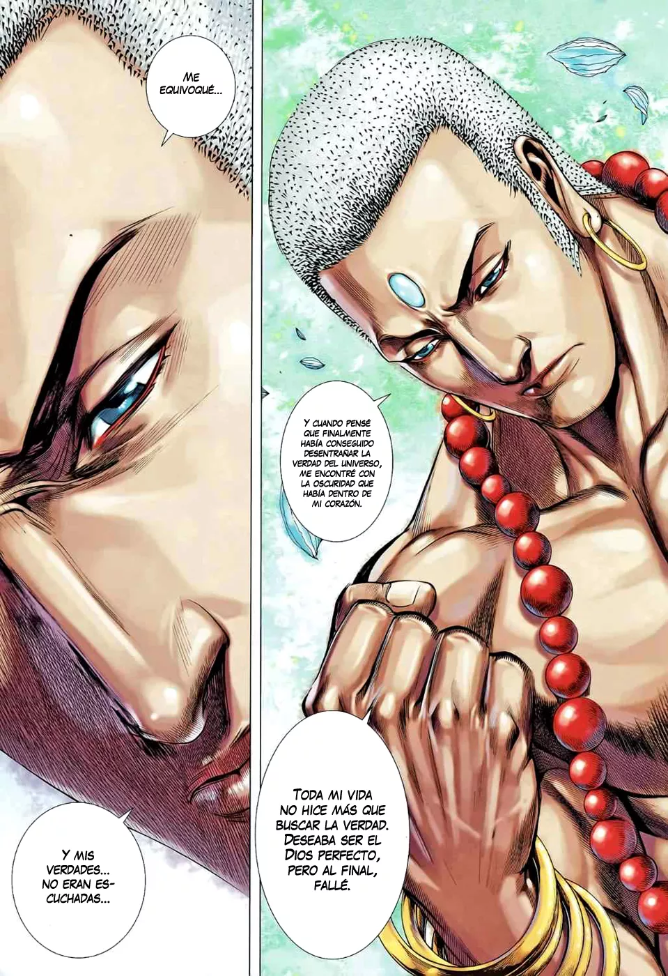 Feng Shen Ji II capítulo 48, página 26