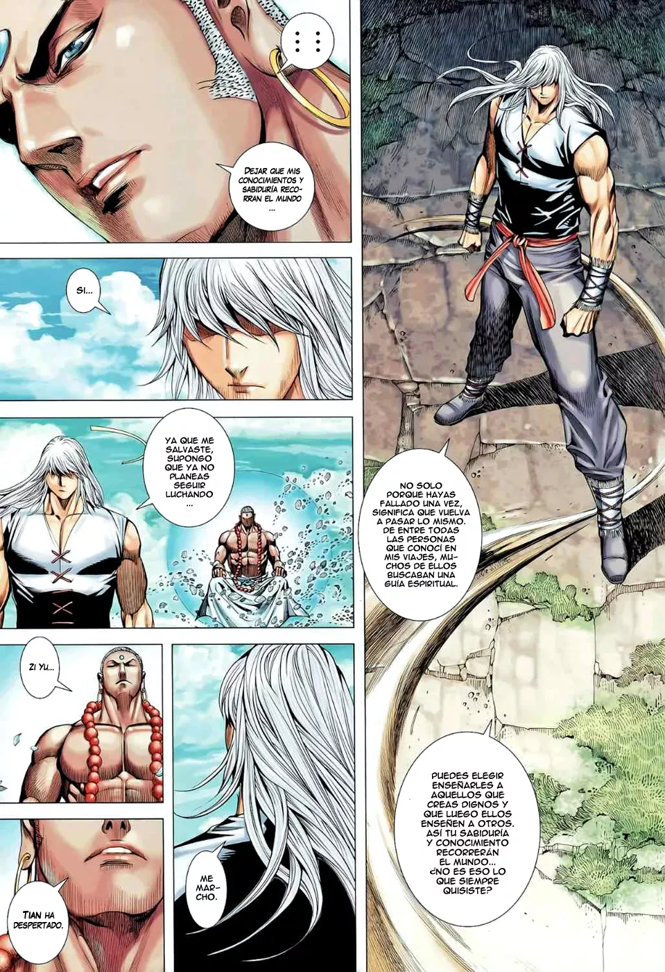 Feng Shen Ji II capítulo 48, página 28