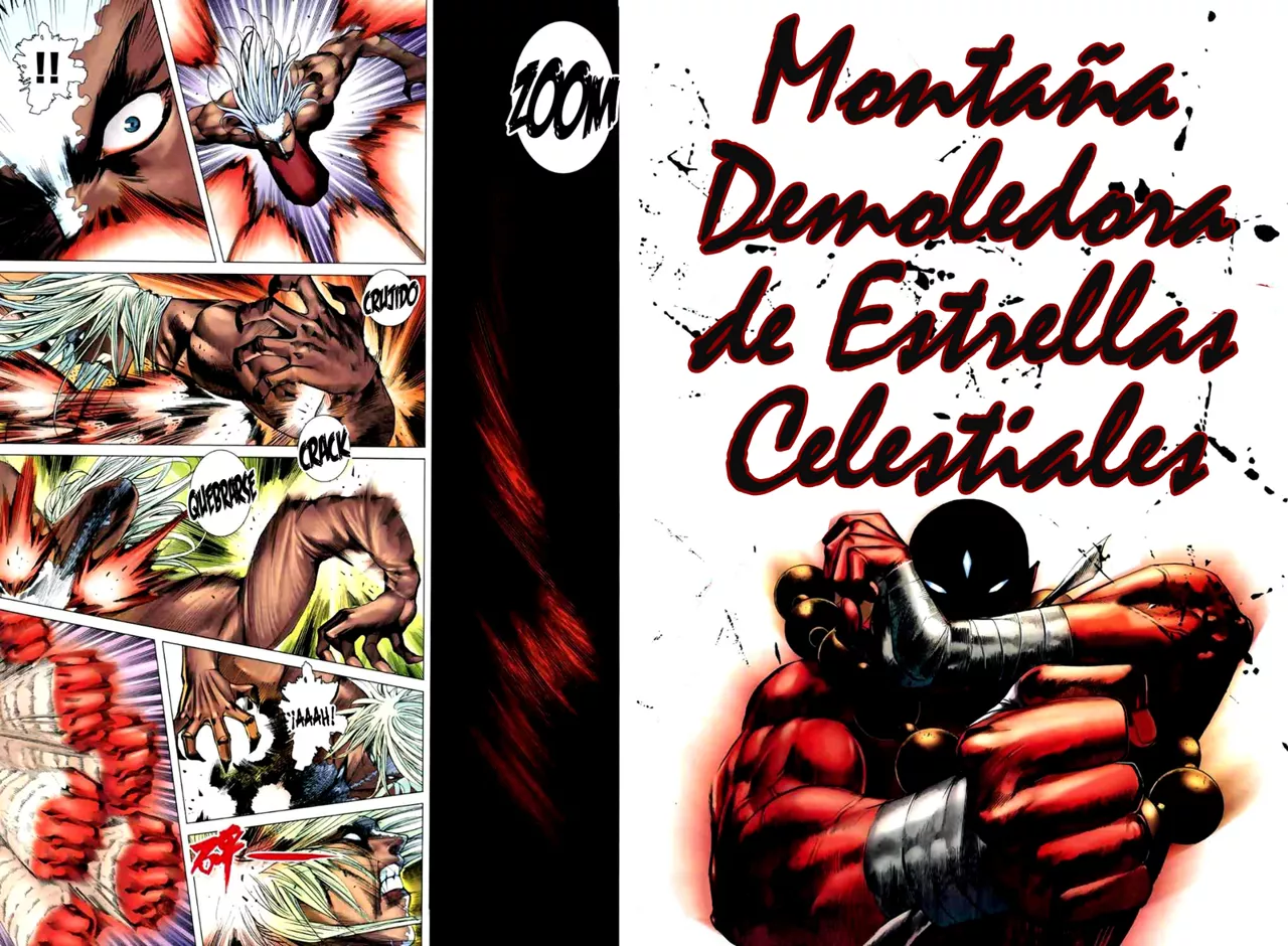 Feng Shen Ji II capítulo 5, página 16