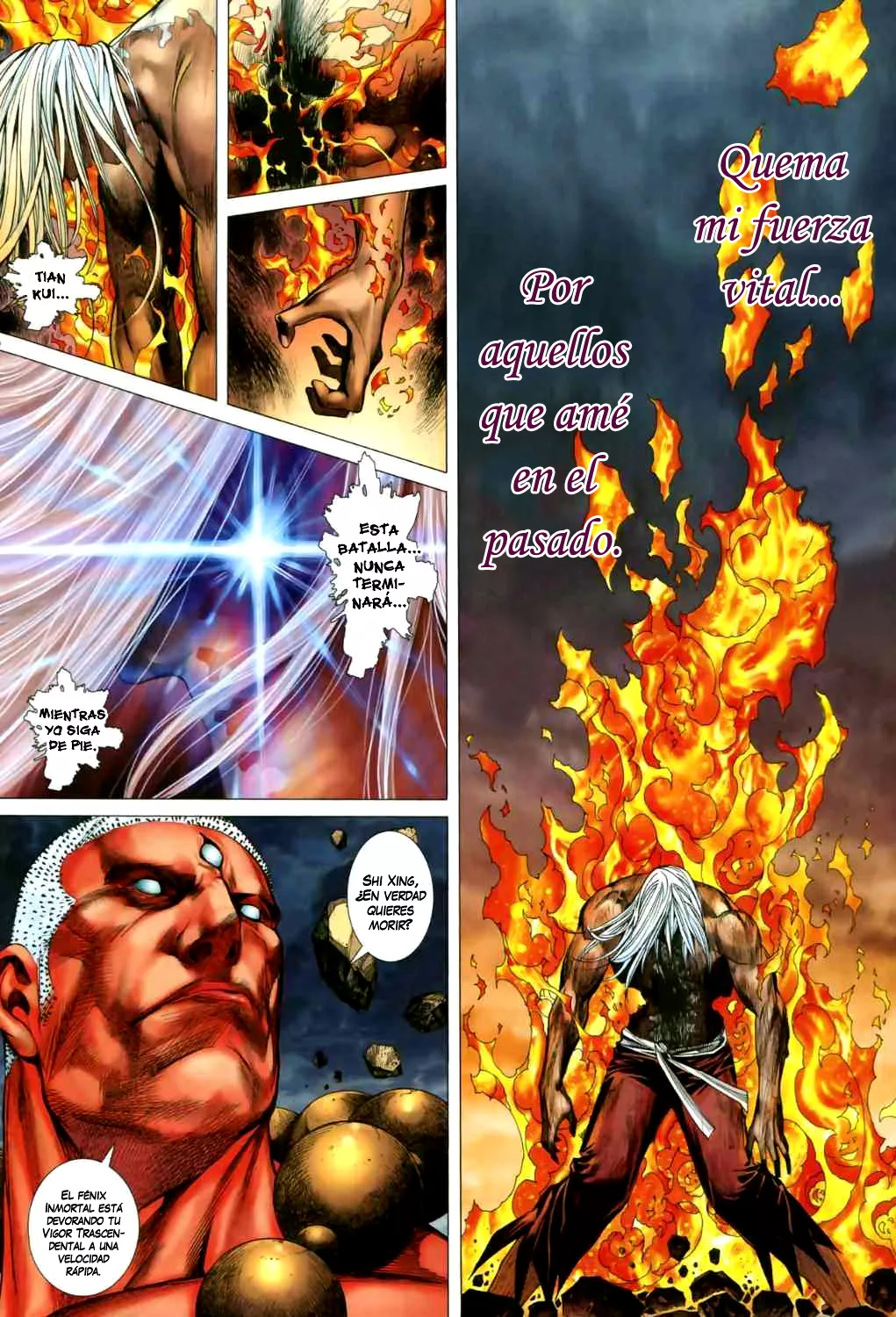 Feng Shen Ji II capítulo 5, página 23