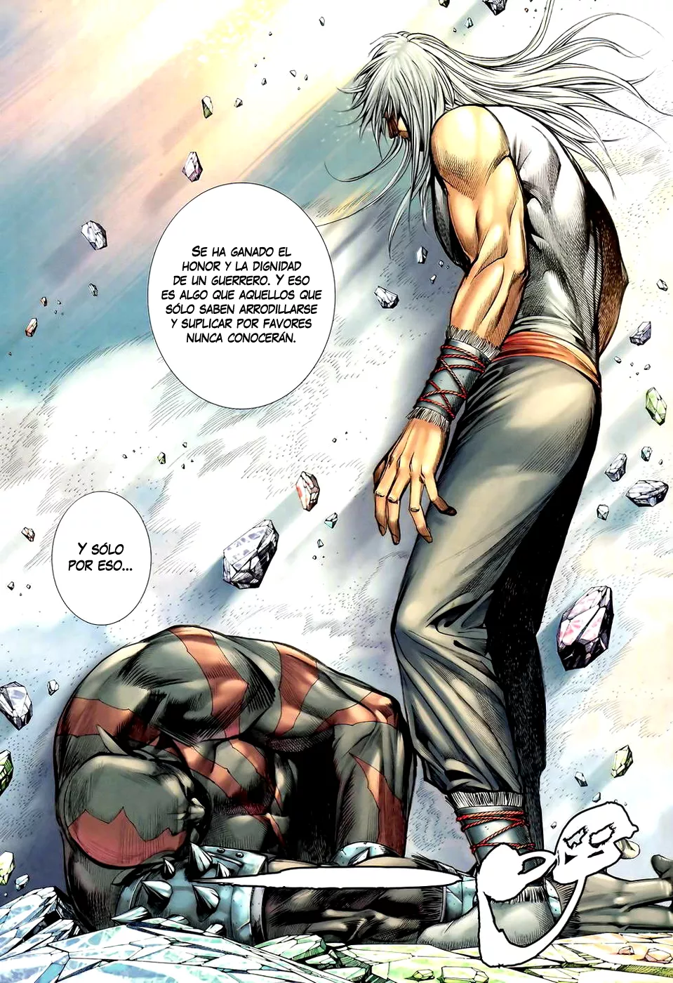 Feng Shen Ji II capítulo 50, página 32