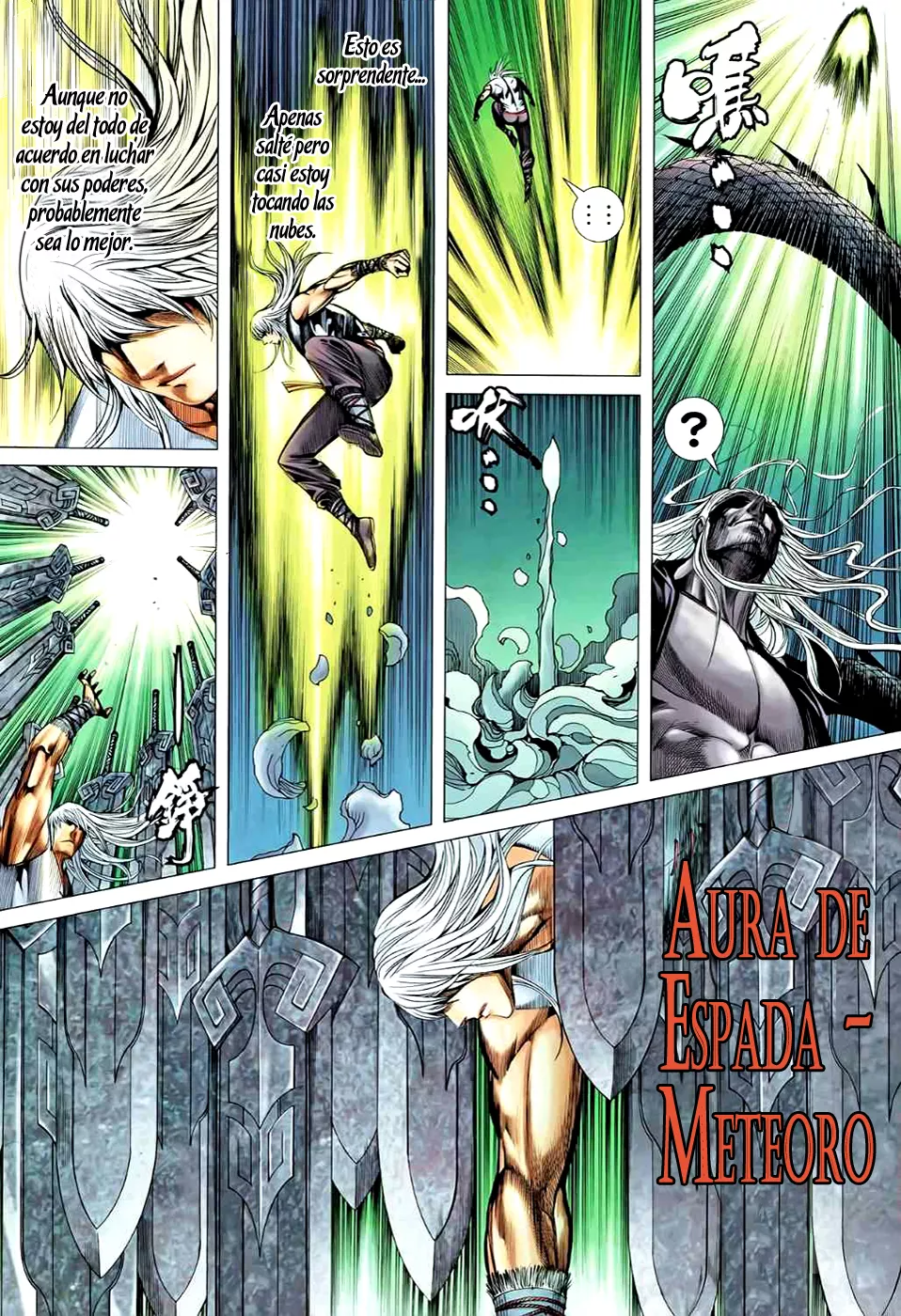 Feng Shen Ji II capítulo 51, página 15