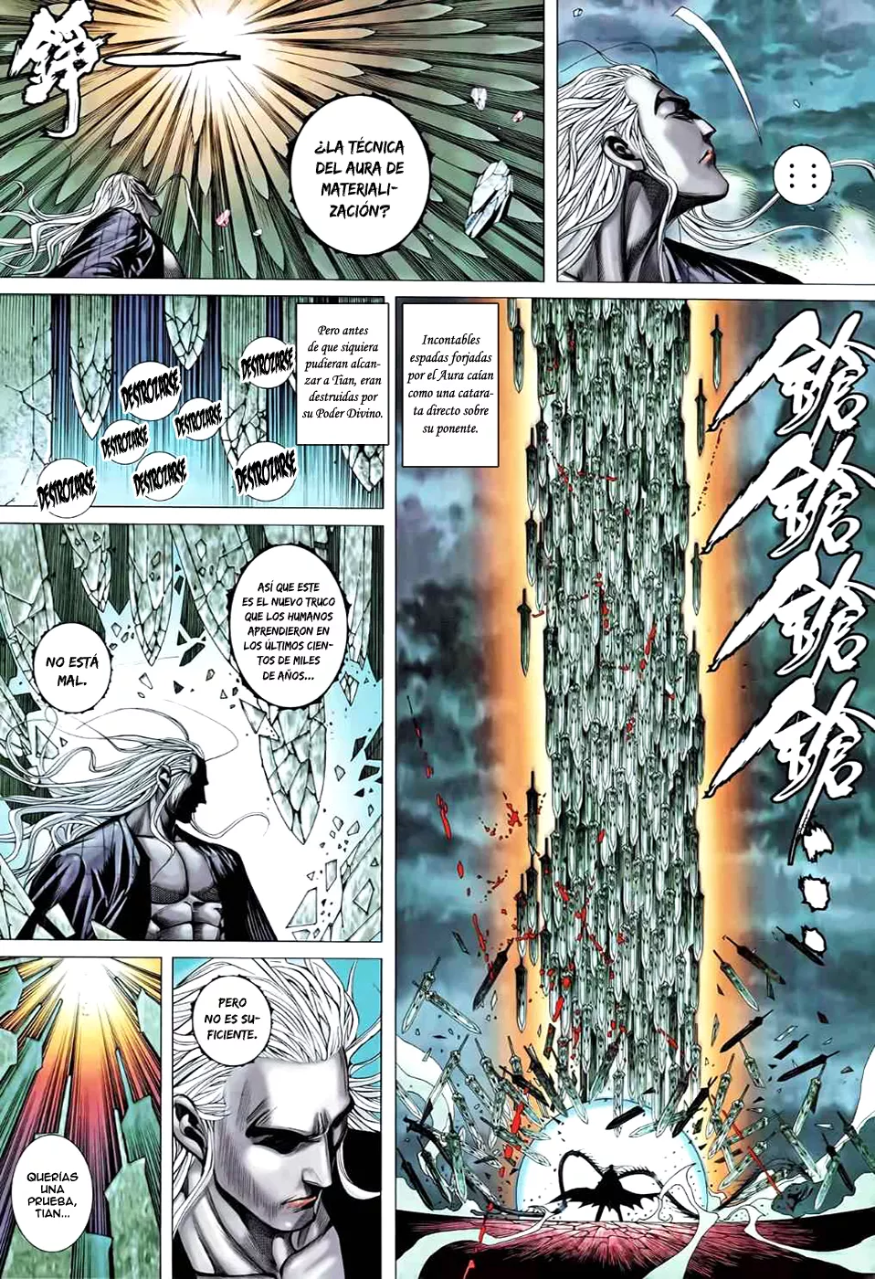 Feng Shen Ji II capítulo 51, página 16