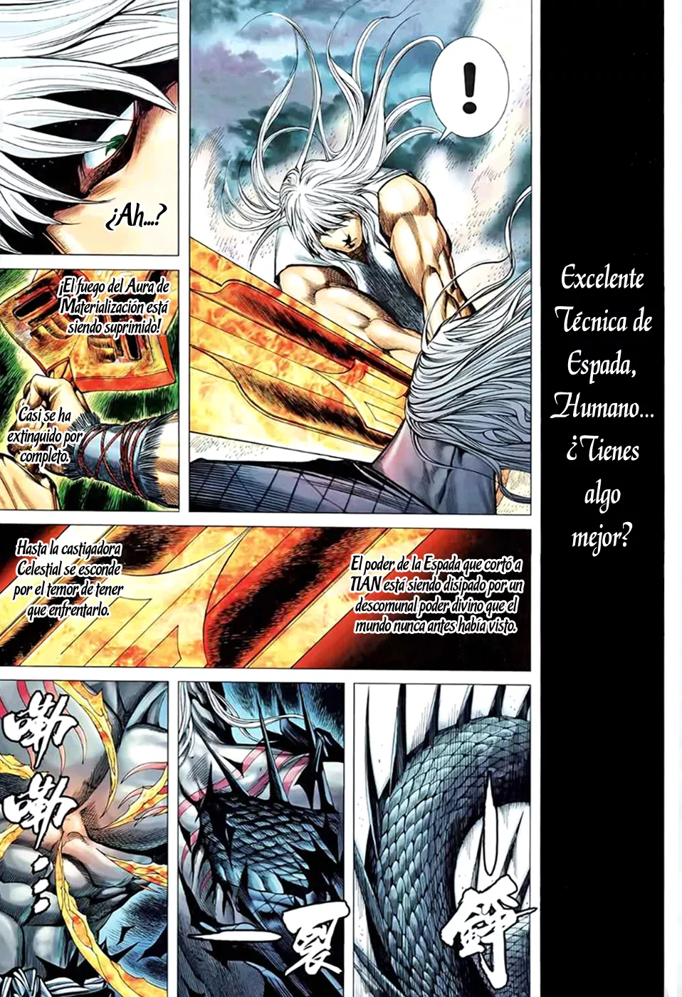Feng Shen Ji II capítulo 51, página 26