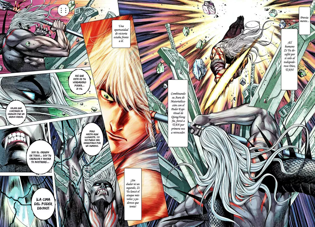 Feng Shen Ji II capítulo 53, página 3