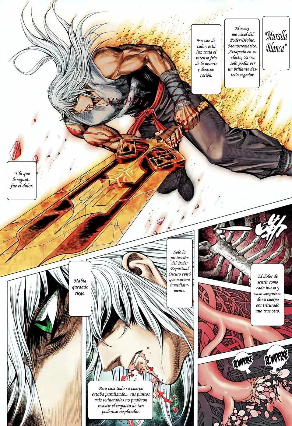 Feng Shen Ji II capítulo 53, página 6