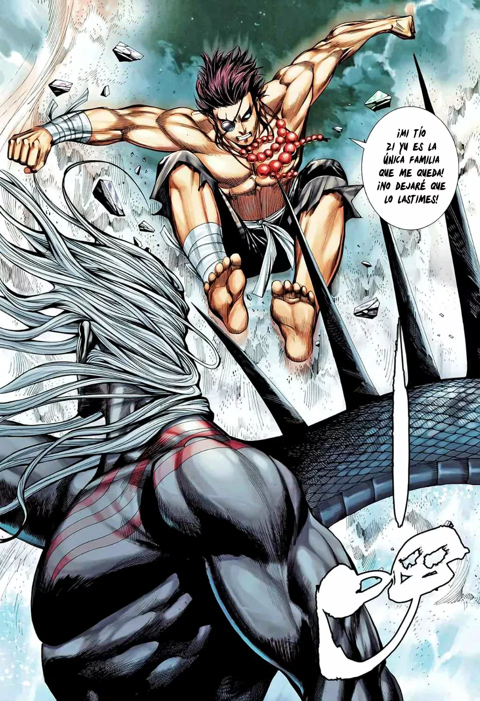 Feng Shen Ji II capítulo 53, página 14