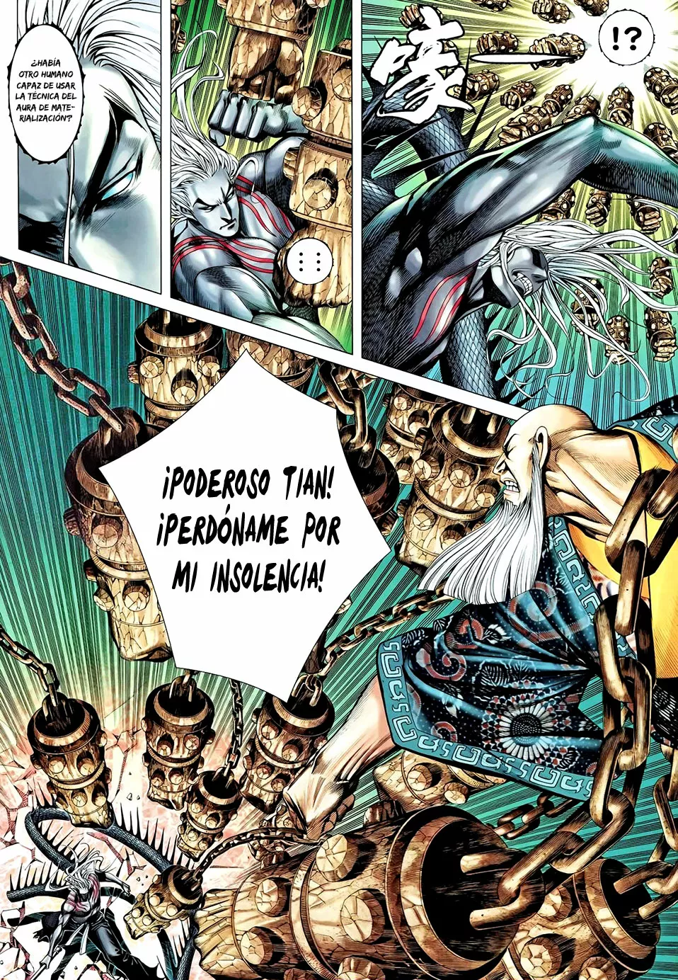 Feng Shen Ji II capítulo 54, página 15