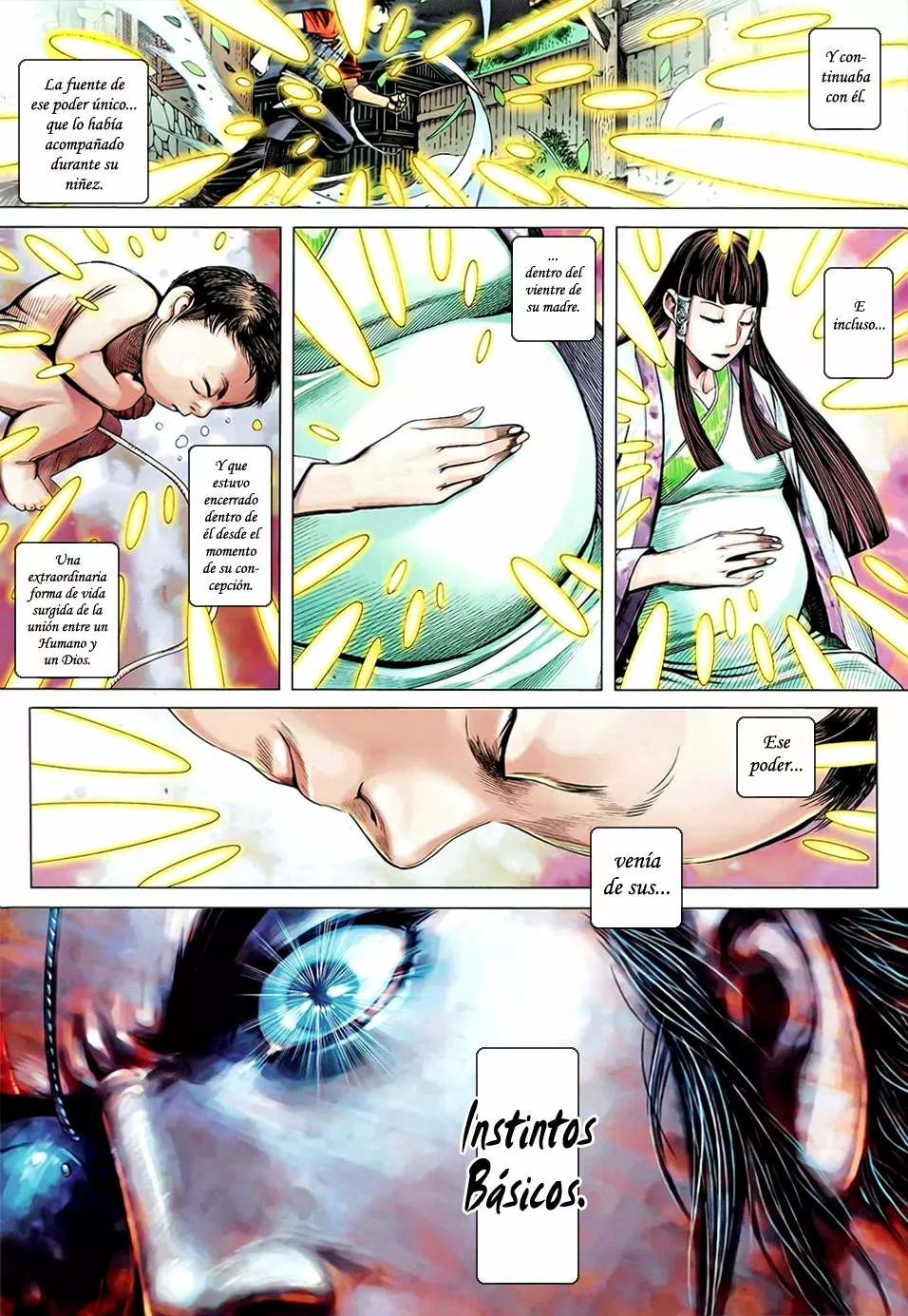 Feng Shen Ji II capítulo 54, página 24