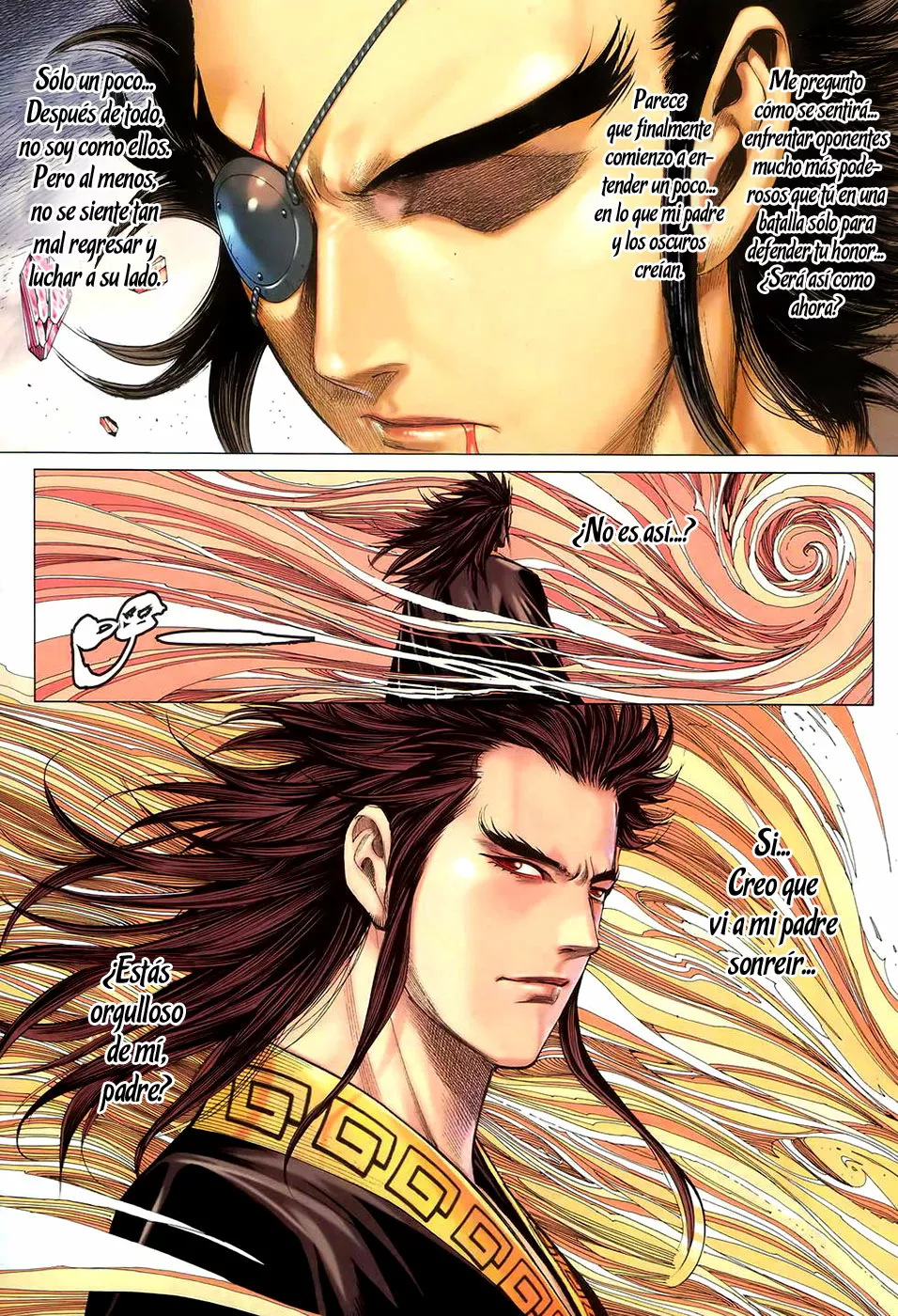 Feng Shen Ji II capítulo 57, página 3