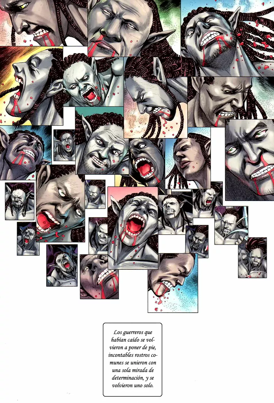Feng Shen Ji II capítulo 57, página 9