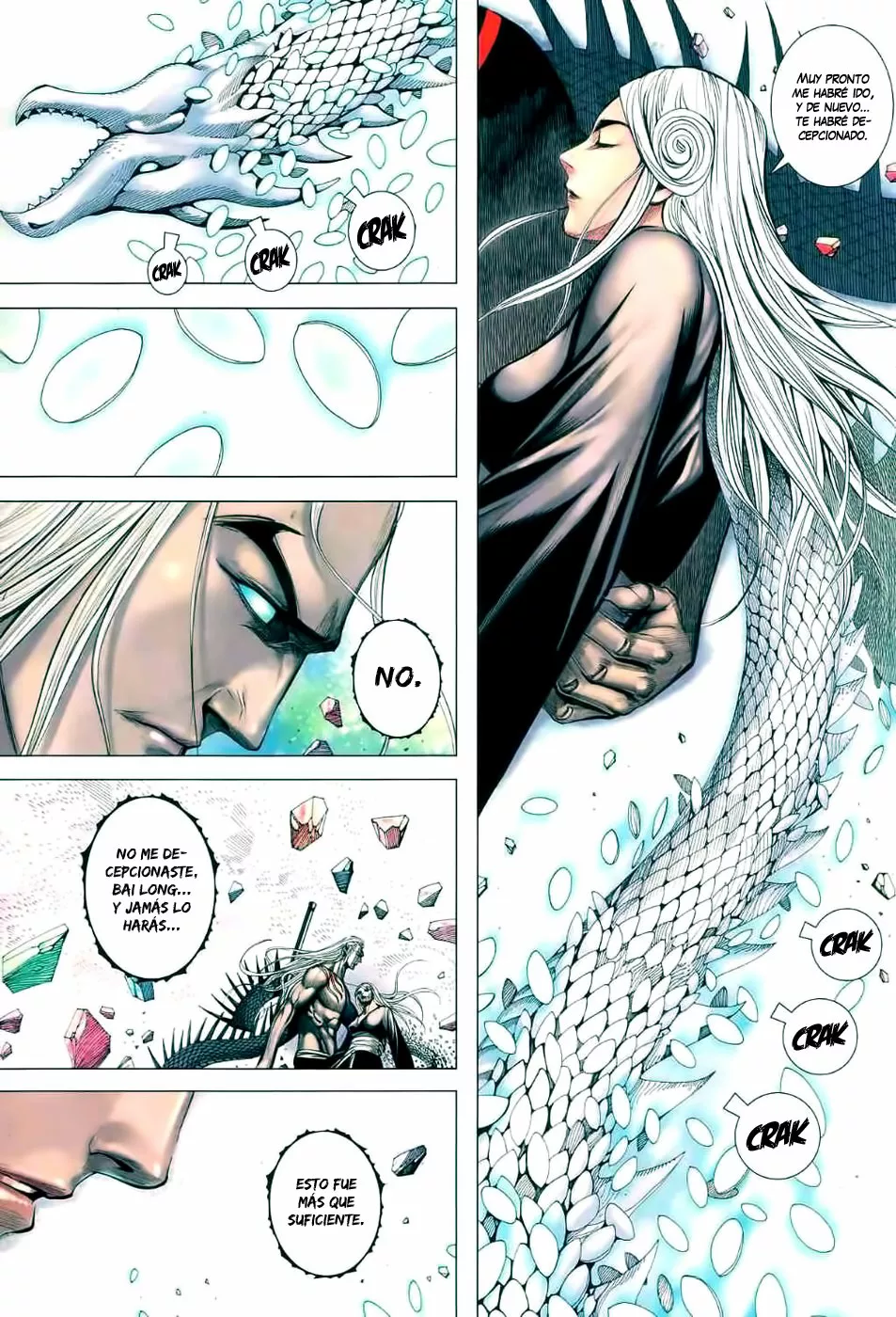 Feng Shen Ji II capítulo 58, página 24