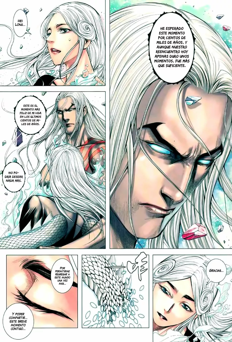 Feng Shen Ji II capítulo 58, página 25
