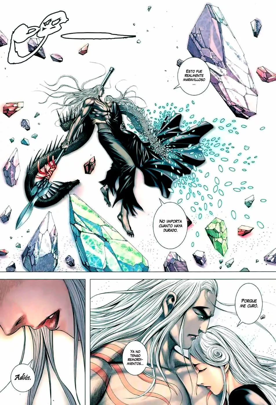 Feng Shen Ji II capítulo 58, página 26