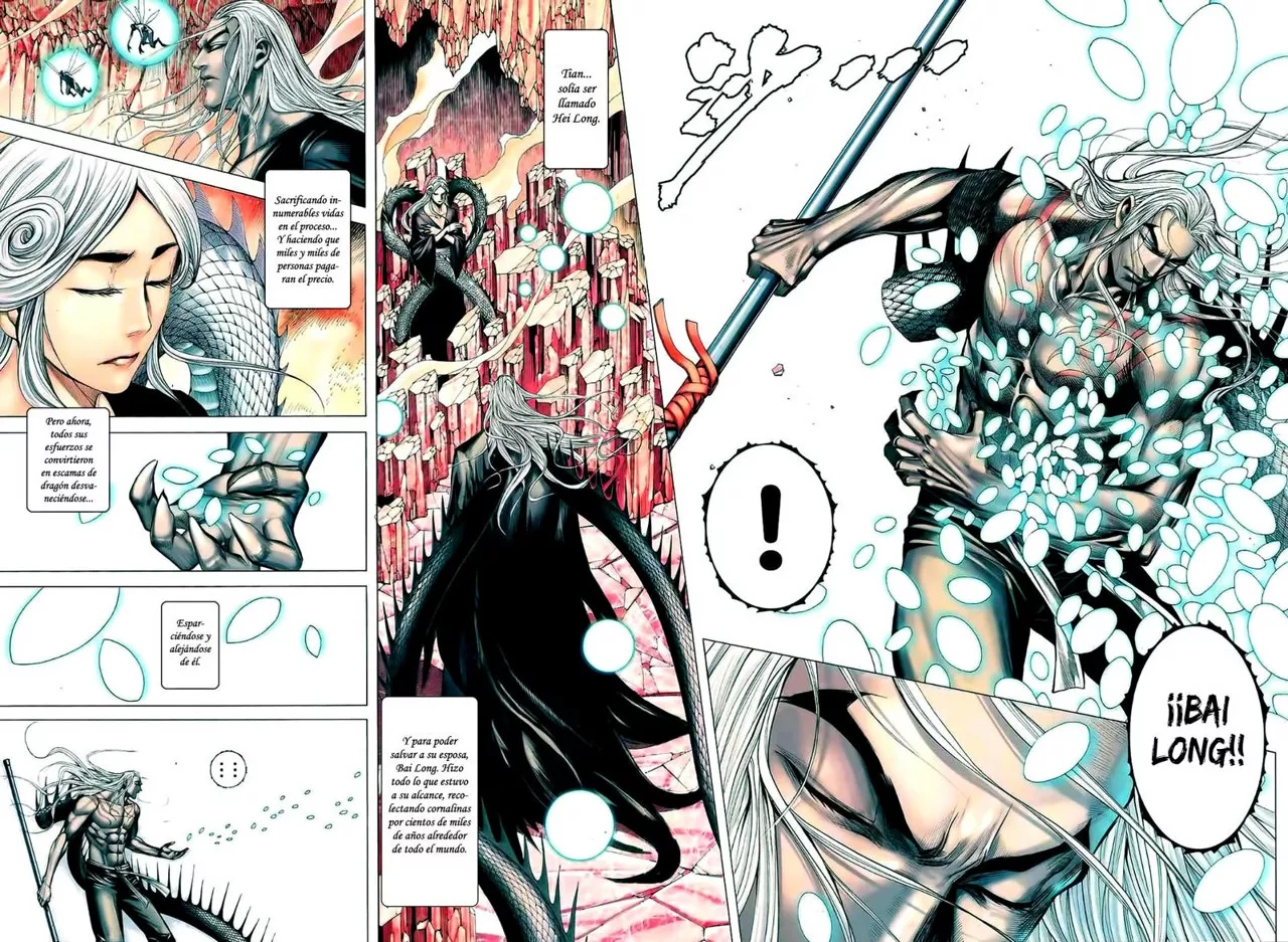 Feng Shen Ji II capítulo 58, página 27