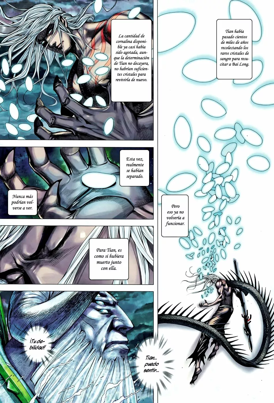 Feng Shen Ji II capítulo 59, página 3